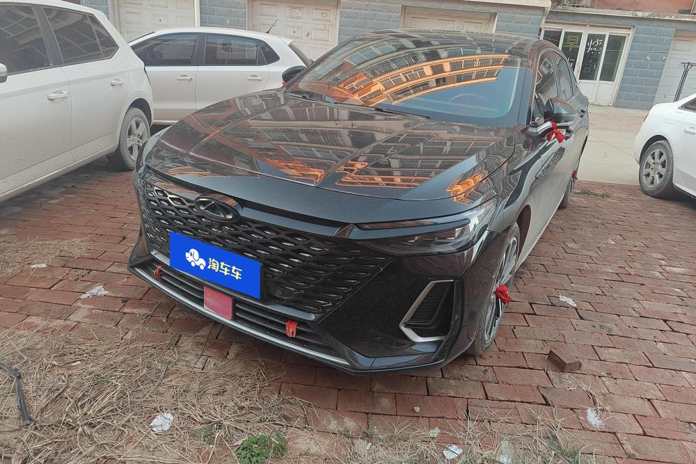 Chery Arrizo 8