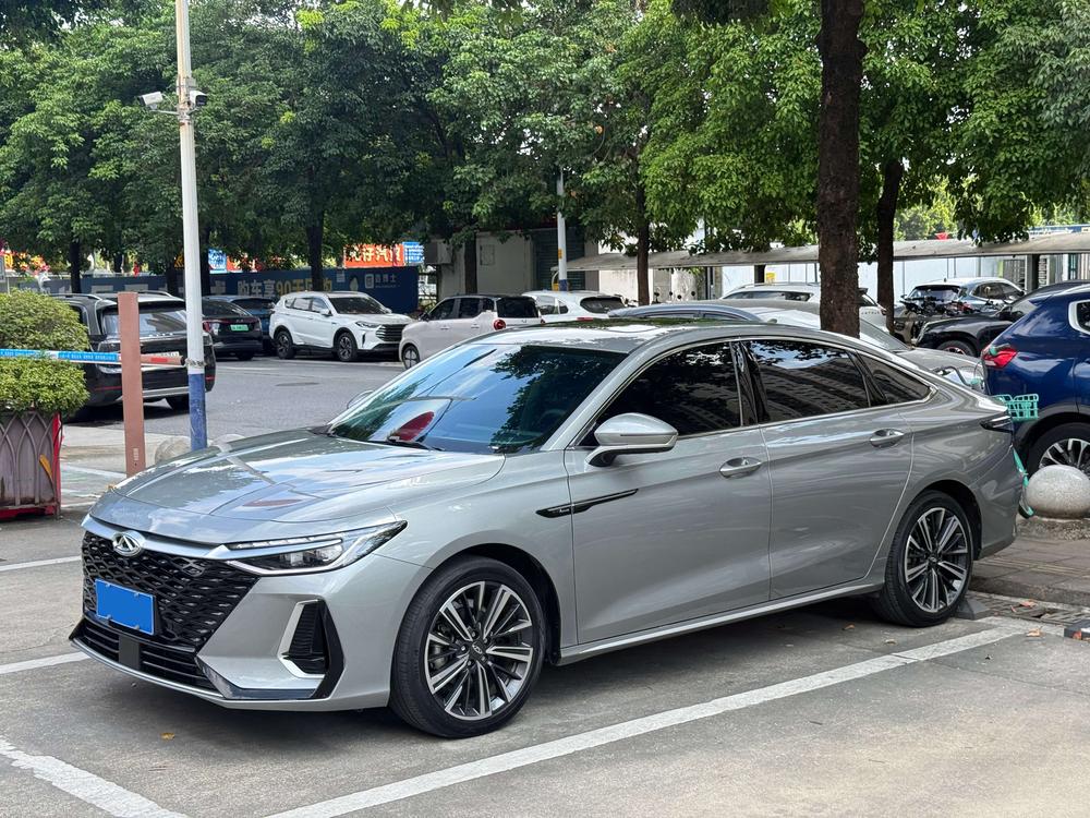 Chery Arrizo 8