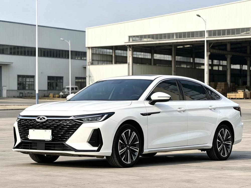 Chery Arrizo 8