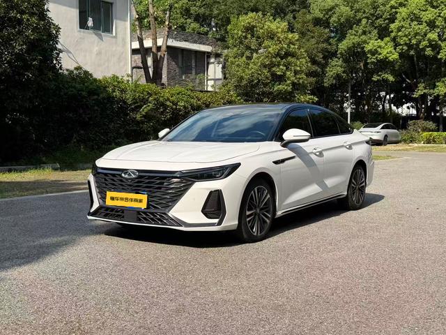 Chery Arrizo 8