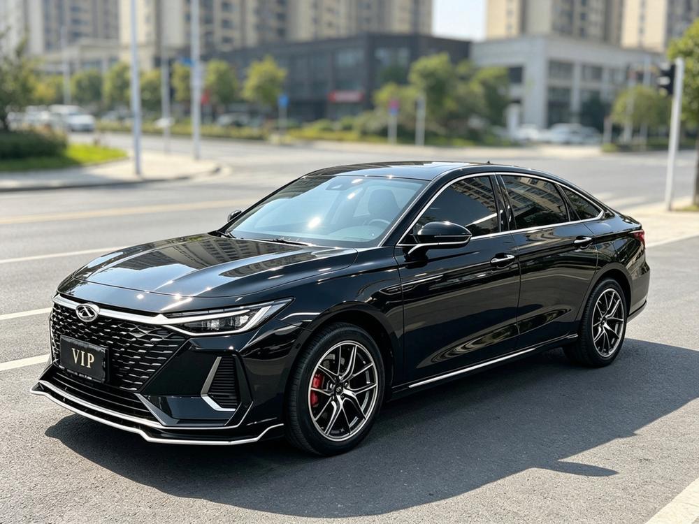 Chery Arrizo 8