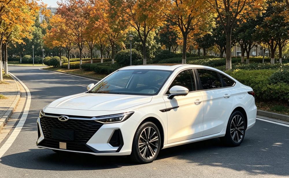 Chery Arrizo 8