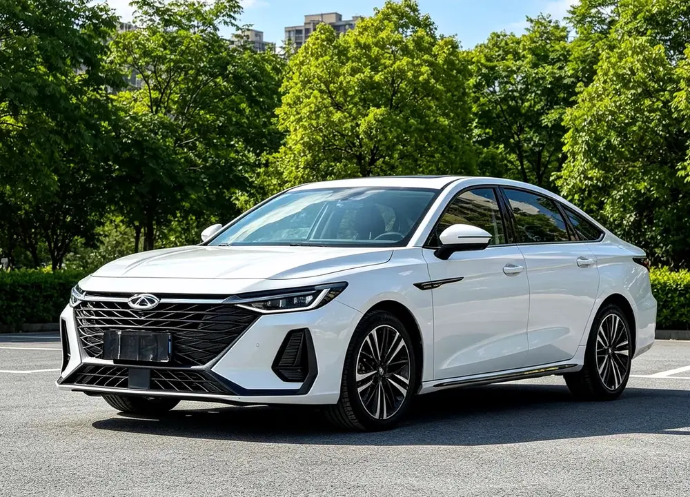 Chery Arrizo 8