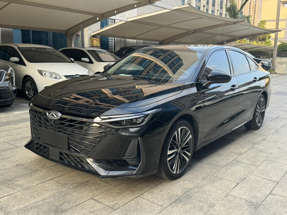 Chery Arrizo 8