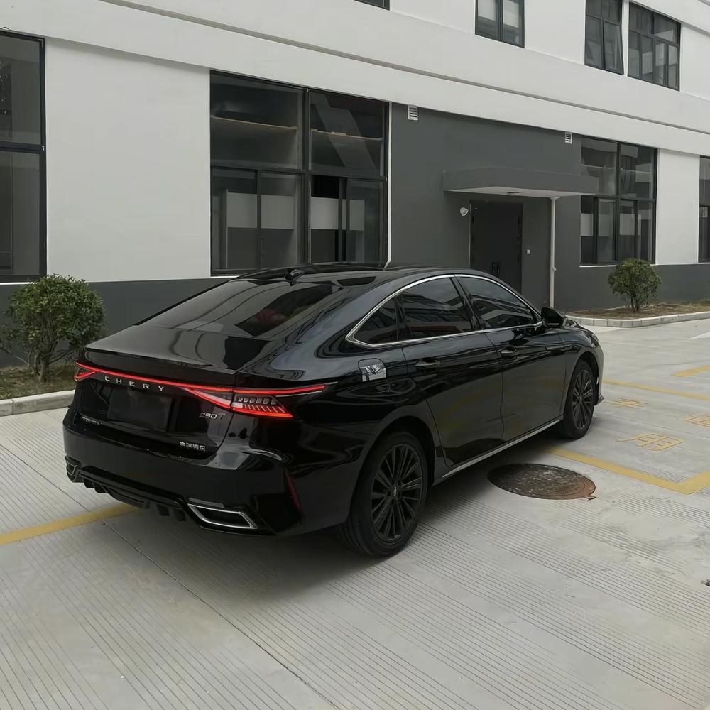 Chery Arrizo 8