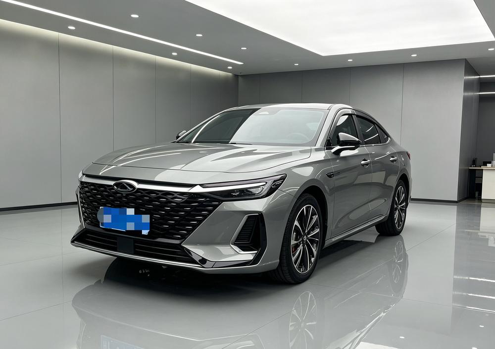 Chery Arrizo 8
