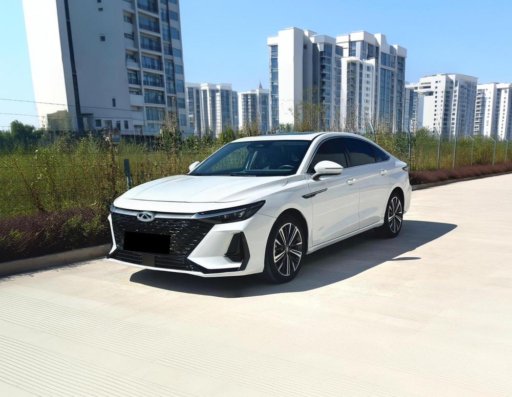 Chery Arrizo 8