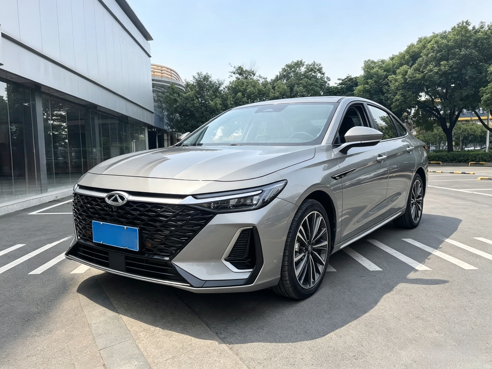 Chery Arrizo 8
