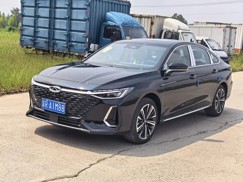 Chery Arrizo 8