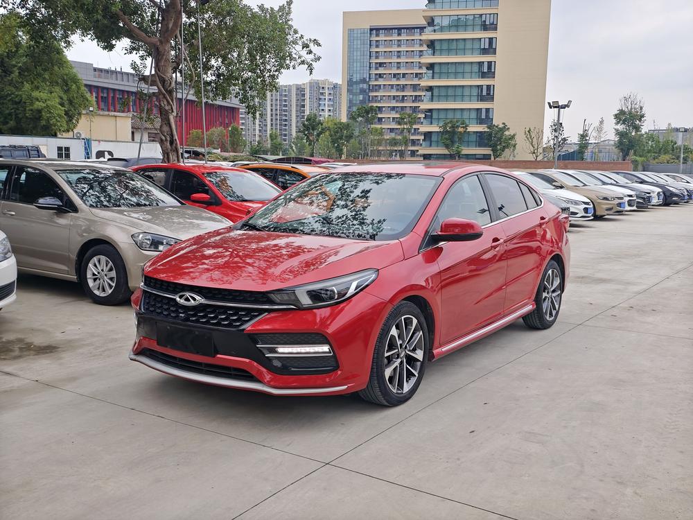 Chery Arrizo GX