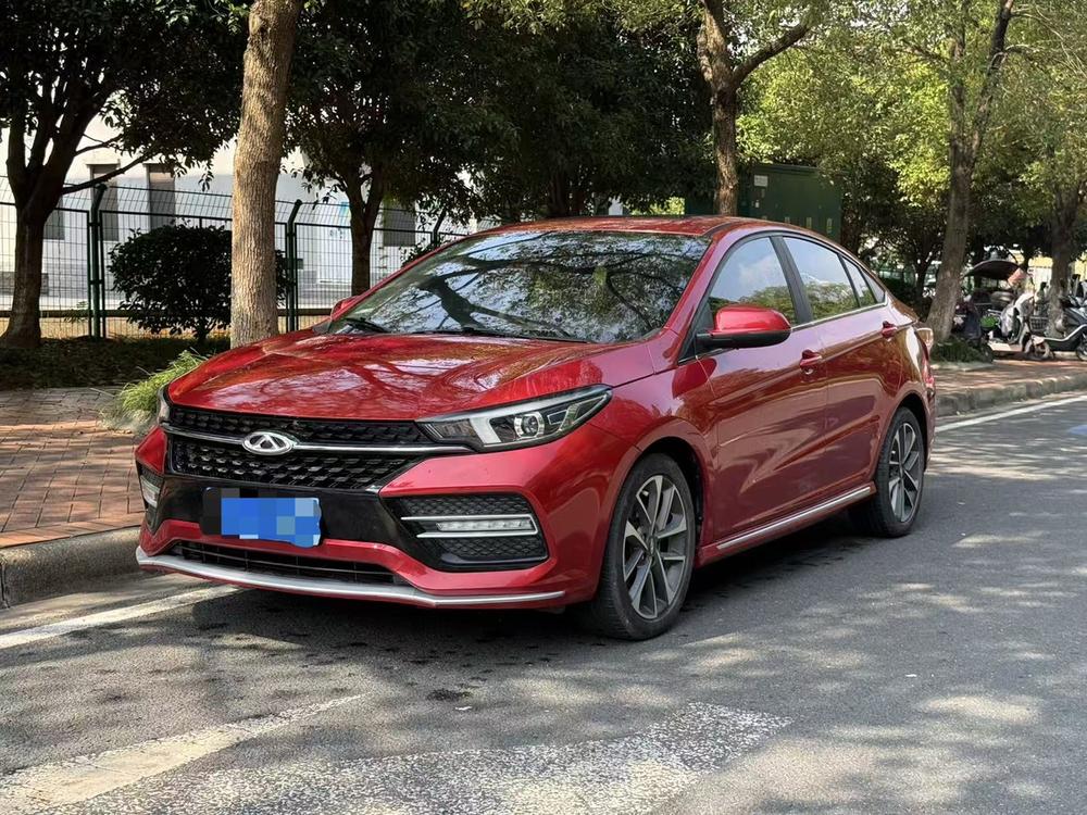 Chery Arrizo GX