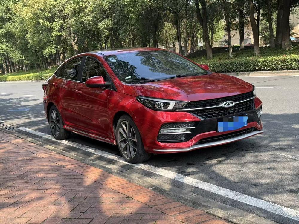 Chery Arrizo GX