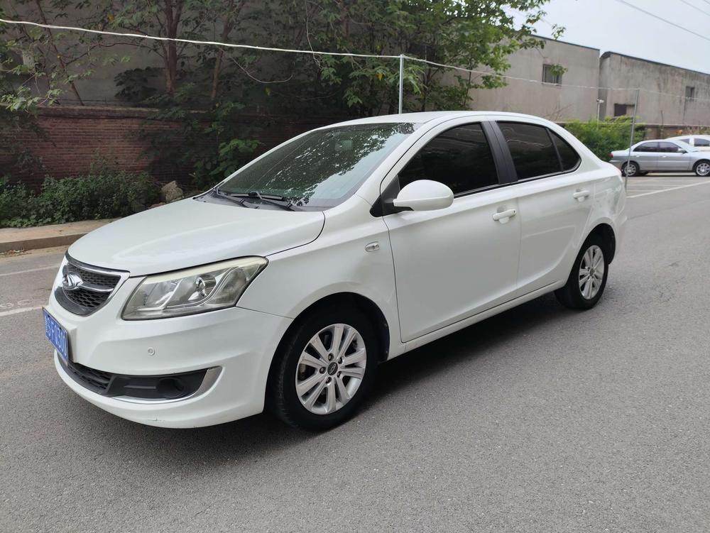 Chery Chery E3