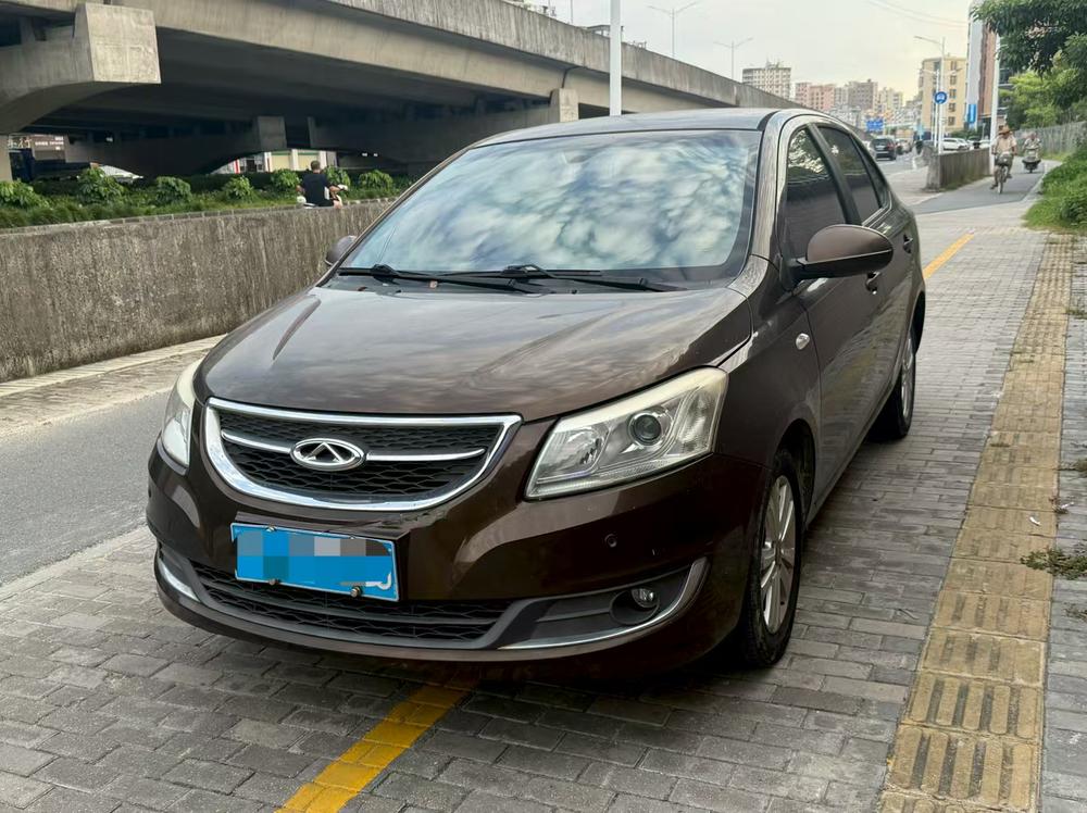 Chery Chery E3