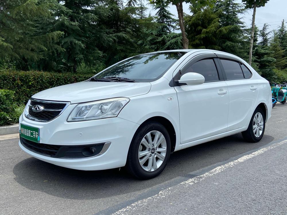 Chery Chery E3