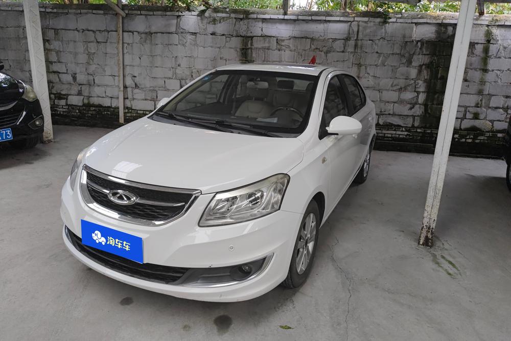 Chery Chery E3