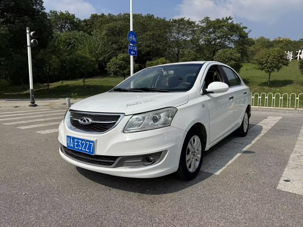 Chery Chery E3