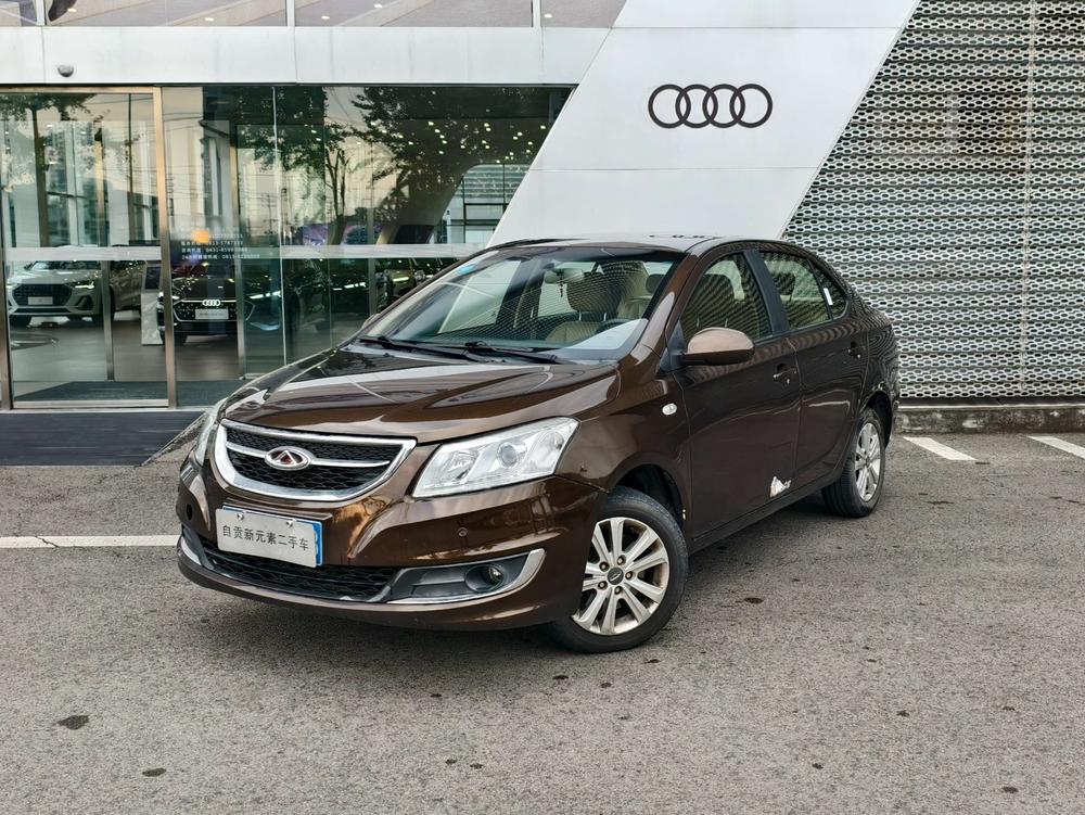 Chery Chery E3