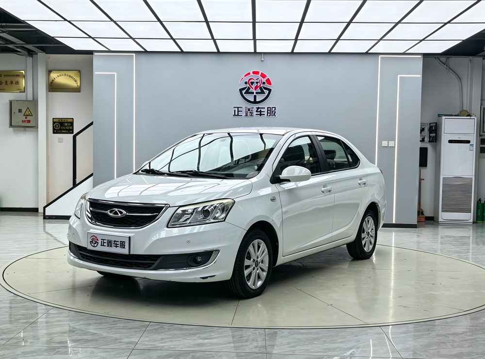 Chery Chery E3
