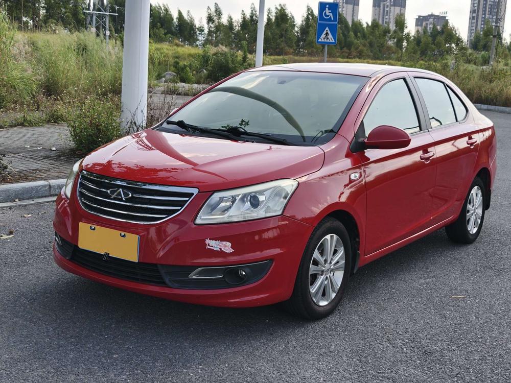 Chery Chery E3