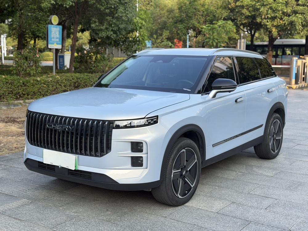 Chery Explorer 06 C-DM