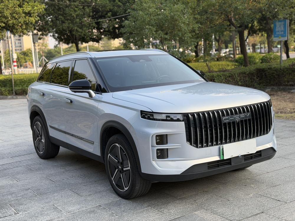 Chery Explorer 06 C-DM
