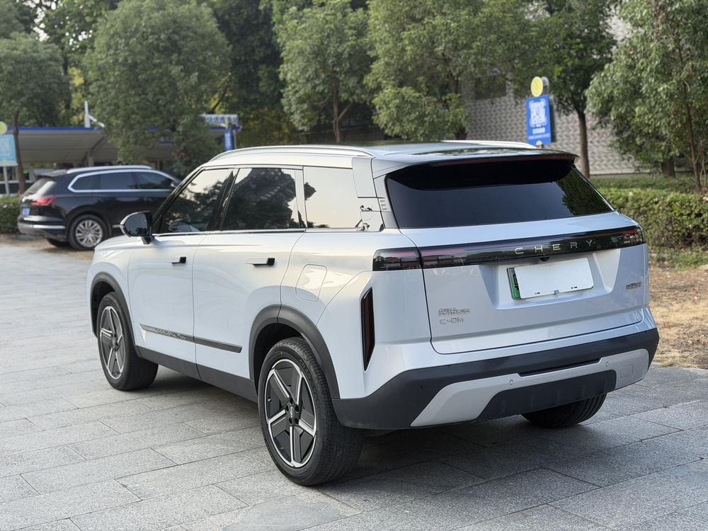 Chery Explorer 06 C-DM