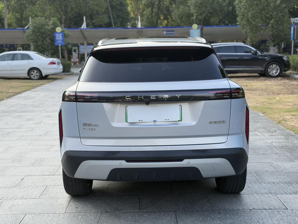 Chery Explorer 06 C-DM