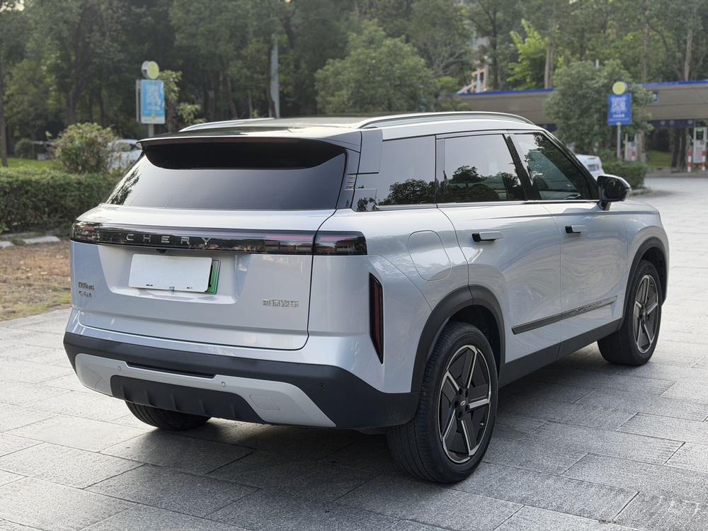 Chery Explorer 06 C-DM