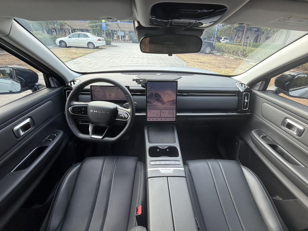 Chery Explorer 06 C-DM