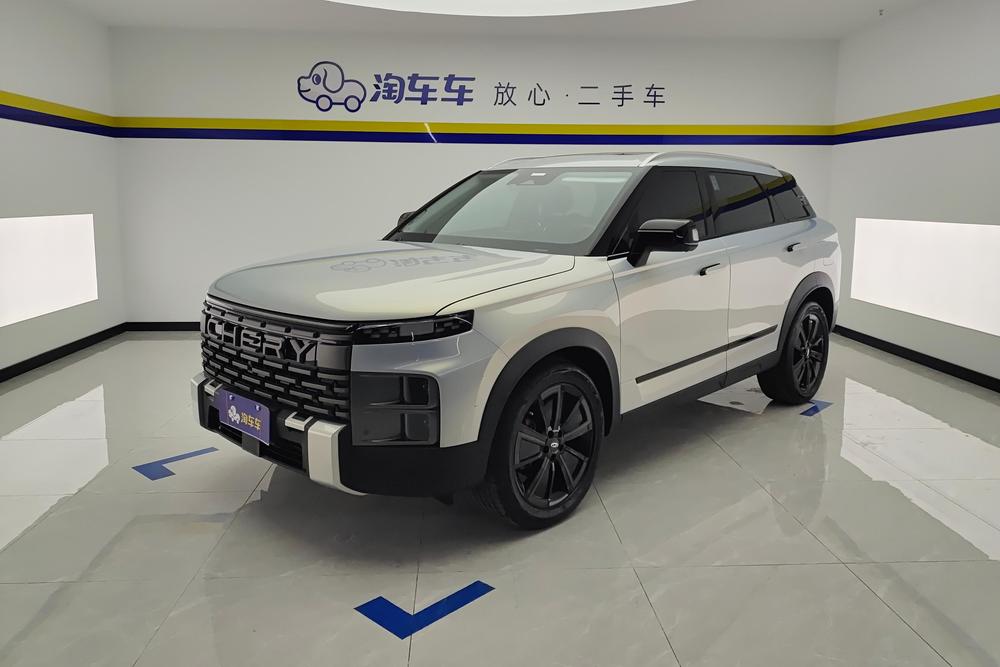 Chery Explorer 06