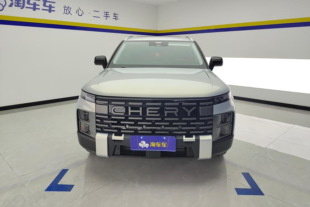 Chery Explorer 06