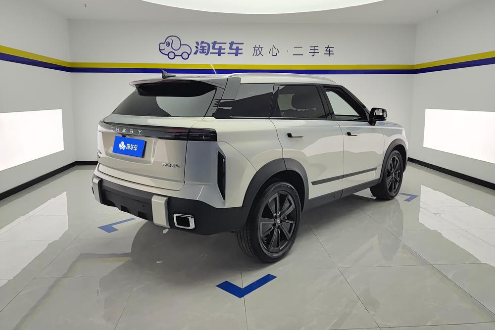 Chery Explorer 06