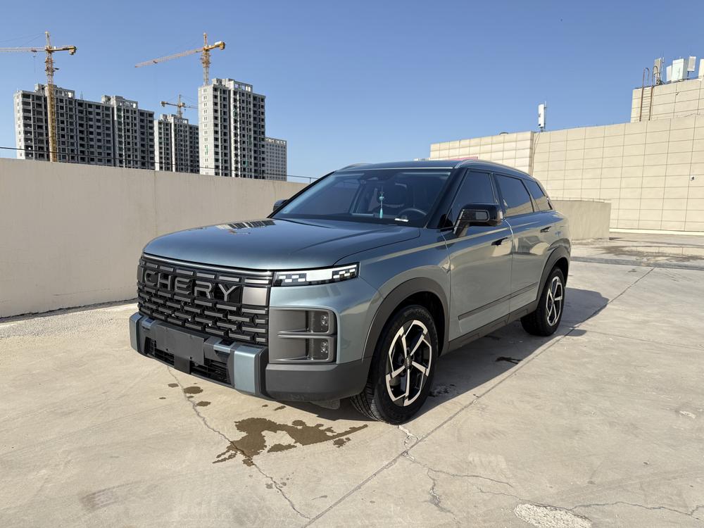 Chery Explorer 06