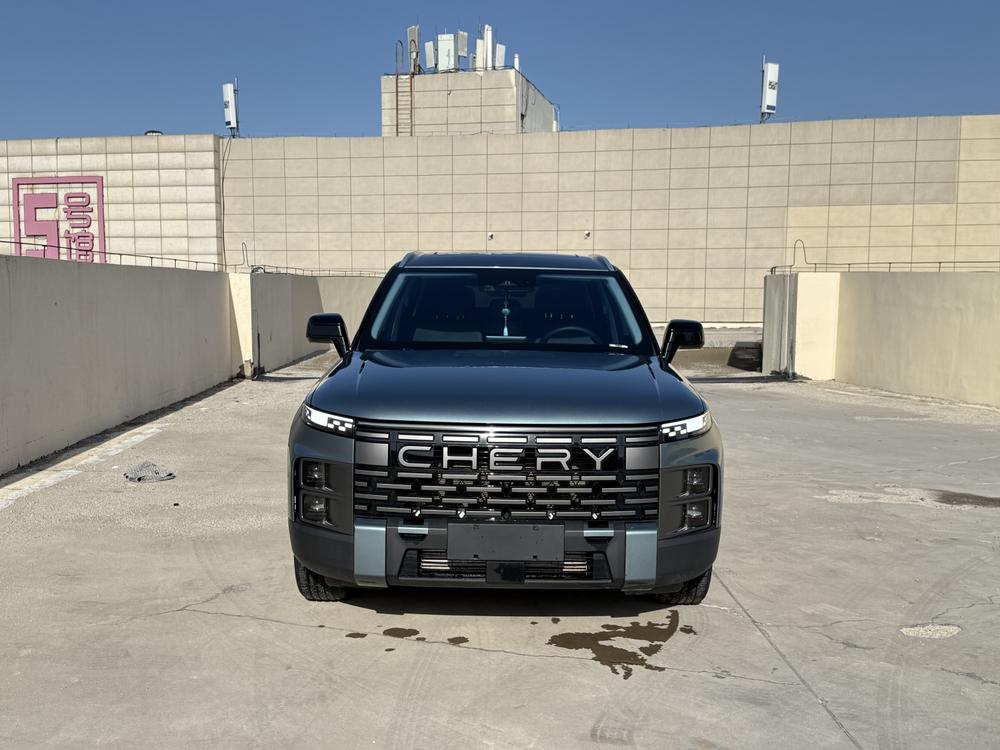 Chery Explorer 06
