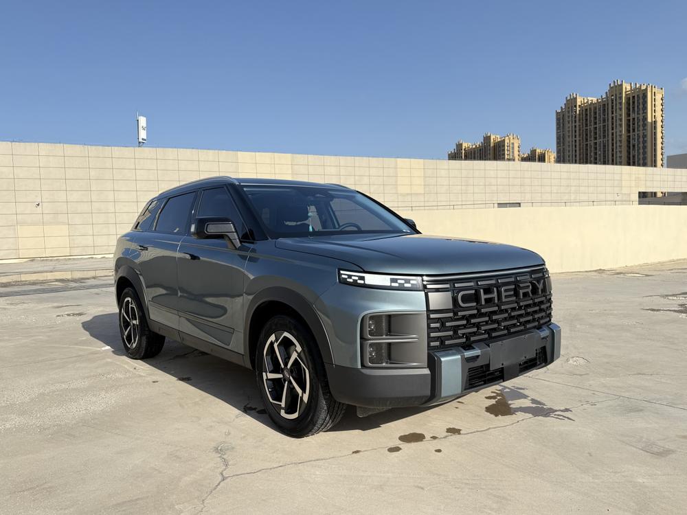 Chery Explorer 06