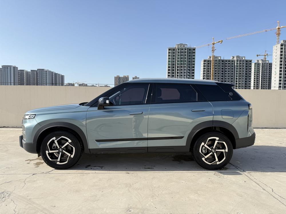 Chery Explorer 06