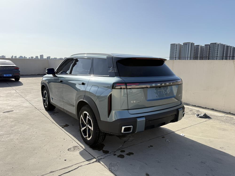 Chery Explorer 06