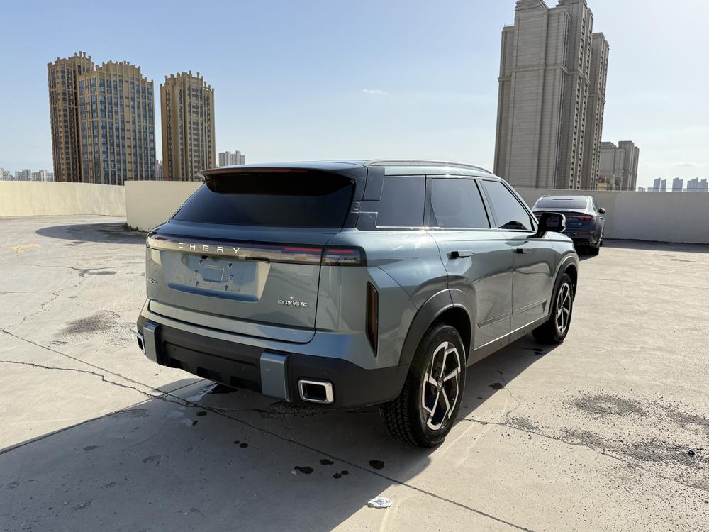 Chery Explorer 06