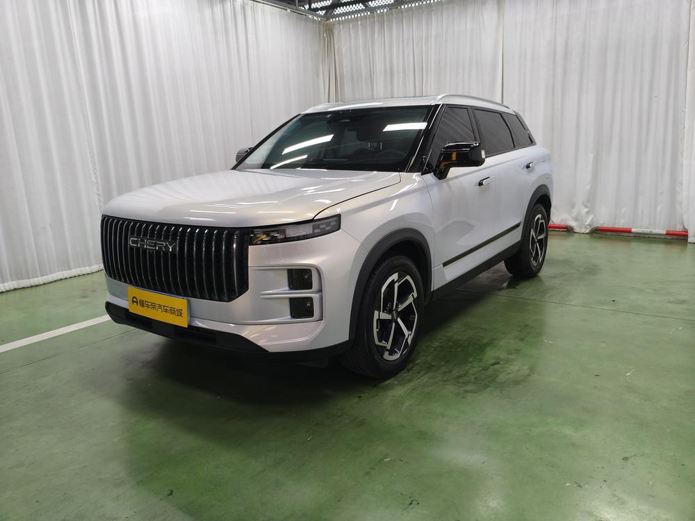 Chery Explorer 06