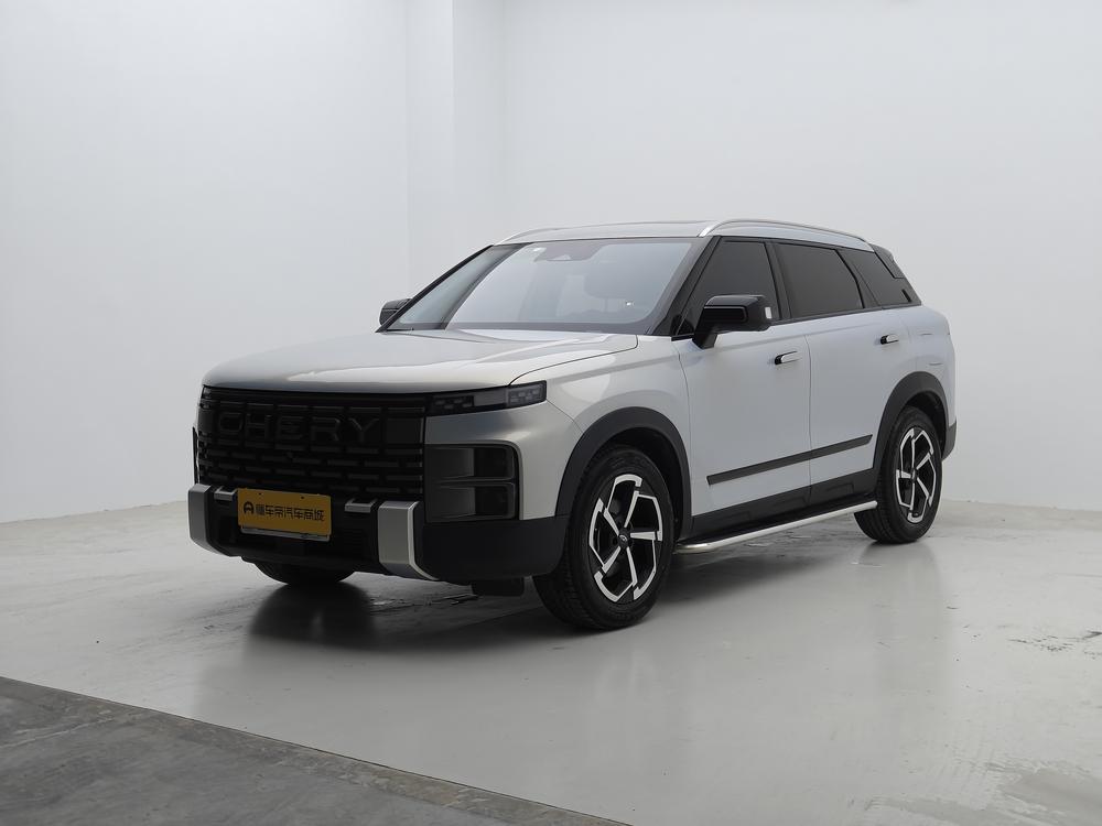 Chery Explorer 06