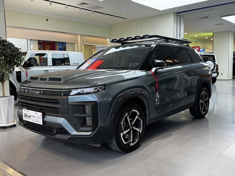 Chery Explorer 06
