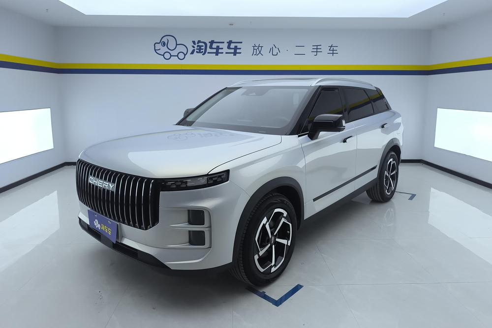 Chery Explorer 06