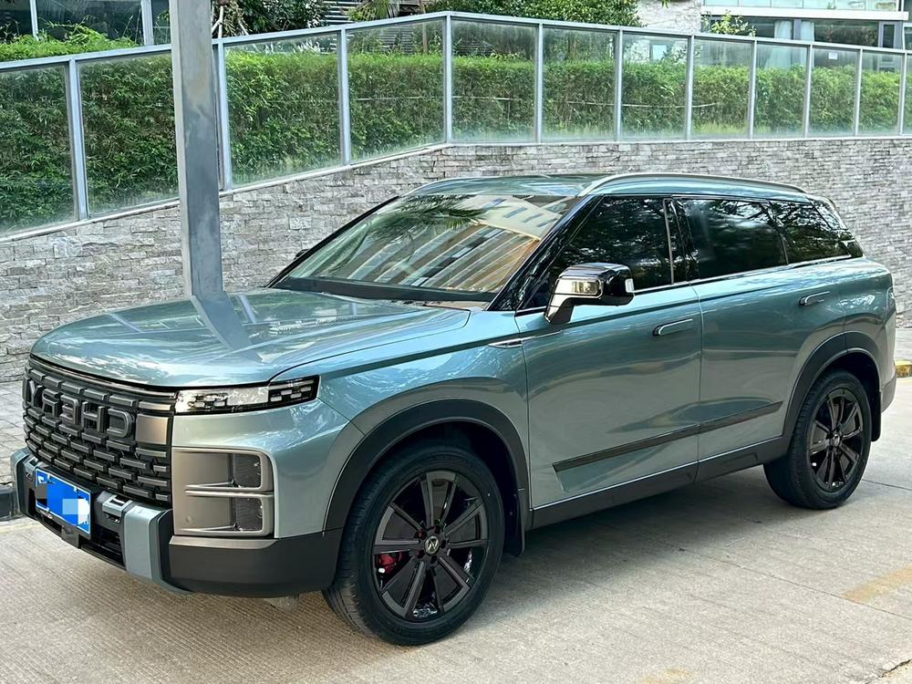 Chery Explorer 06