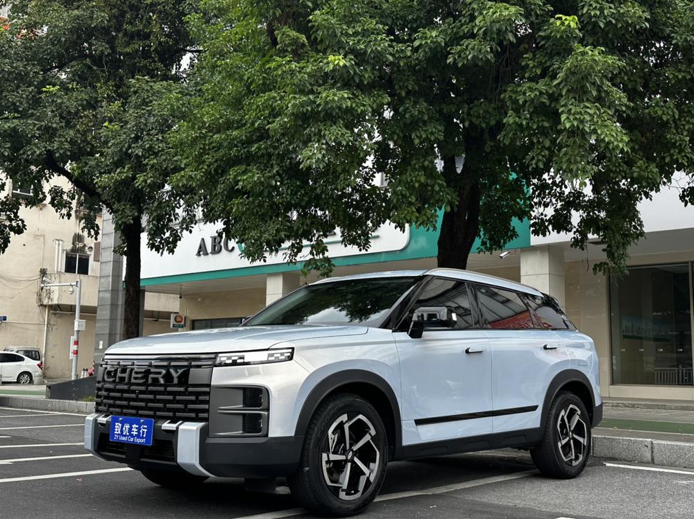 Chery Explorer 06