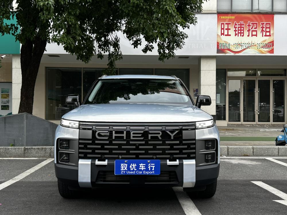 Chery Explorer 06