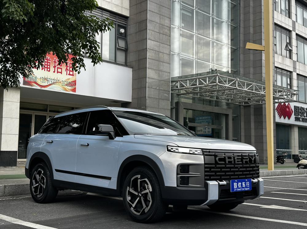 Chery Explorer 06