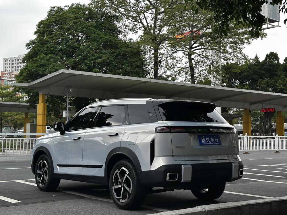 Chery Explorer 06