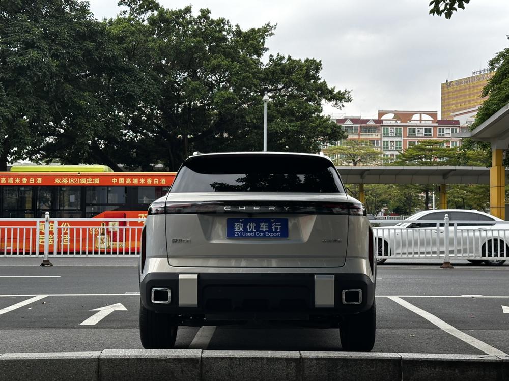 Chery Explorer 06