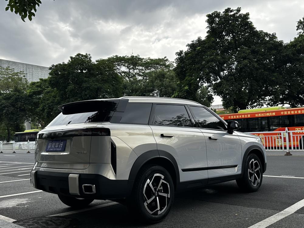 Chery Explorer 06